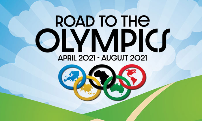 Road to the Olympics Image 