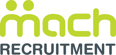 Mach Recruitment Logo
